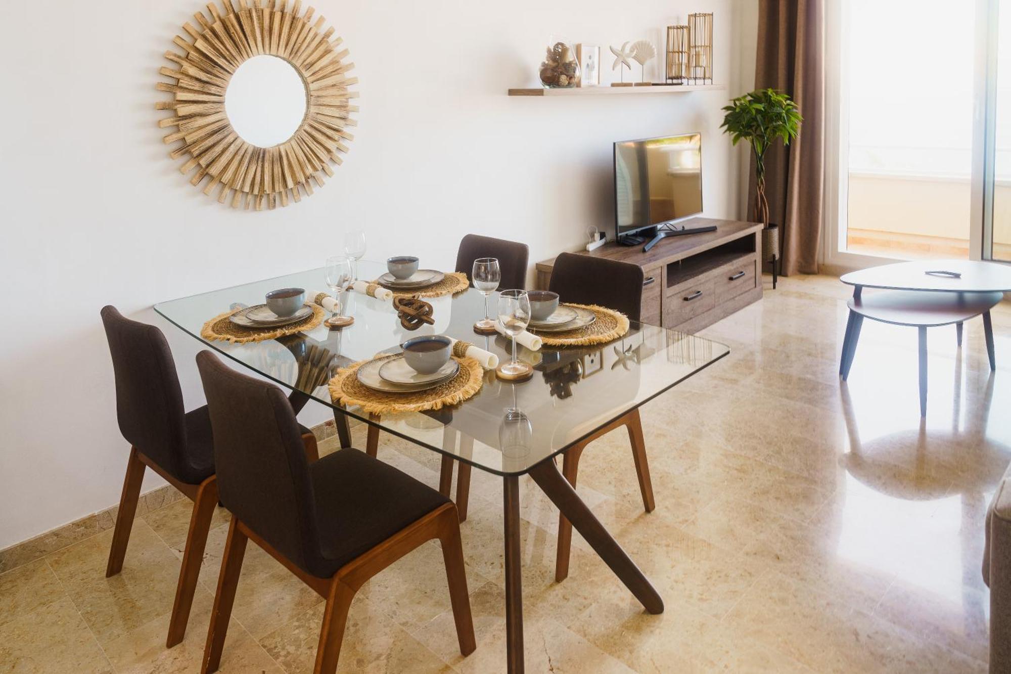 Luna - Ac, 2 Pools, Panoramic Ocean, Private Garage, Fibre Net * Puerto de Santiago (Tenerife)