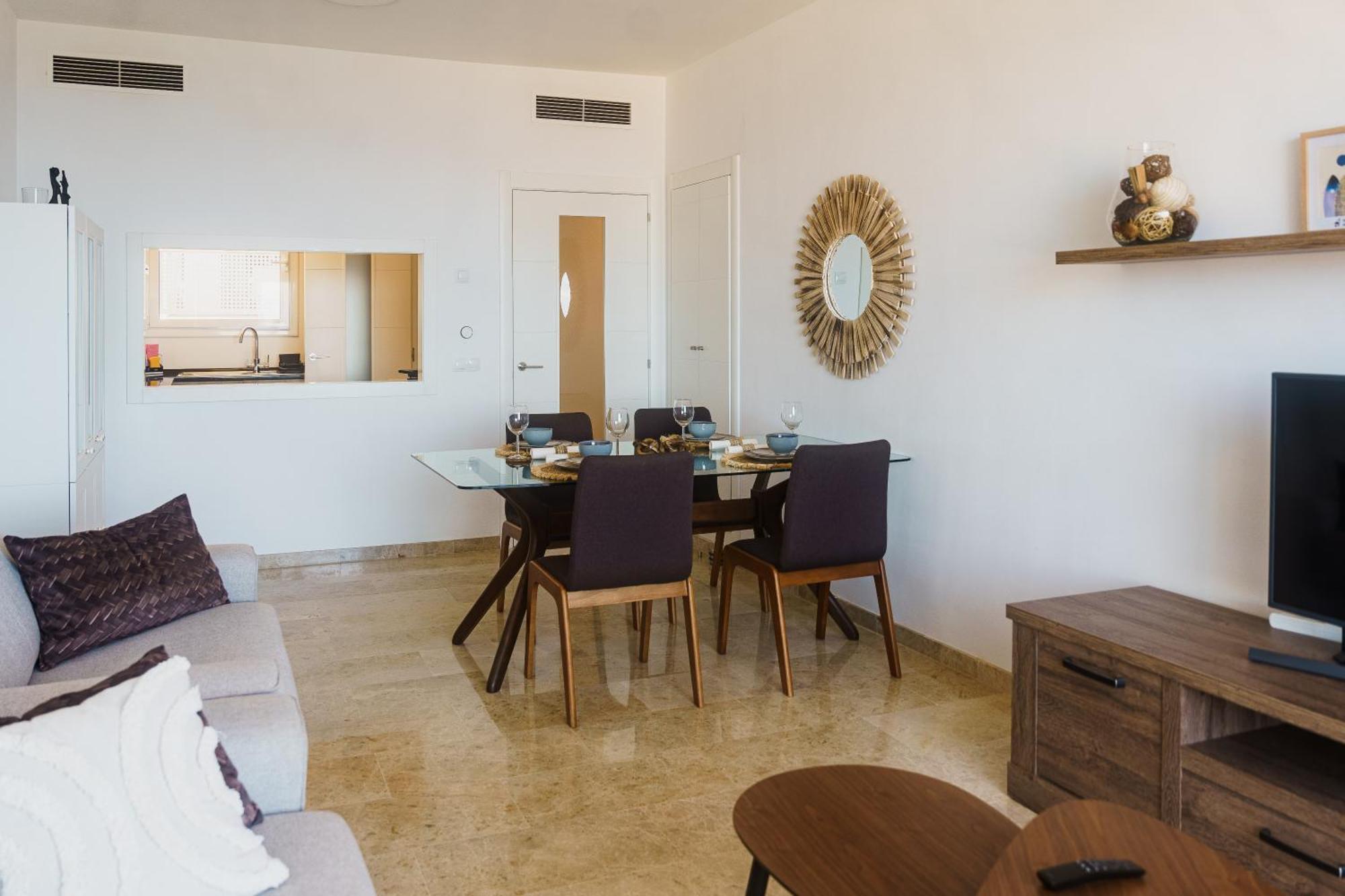 Luna - Ac, 2 Pools, Panoramic Ocean, Private Garage, Fibre Net Appartement Puerto de Santiago (Tenerife)