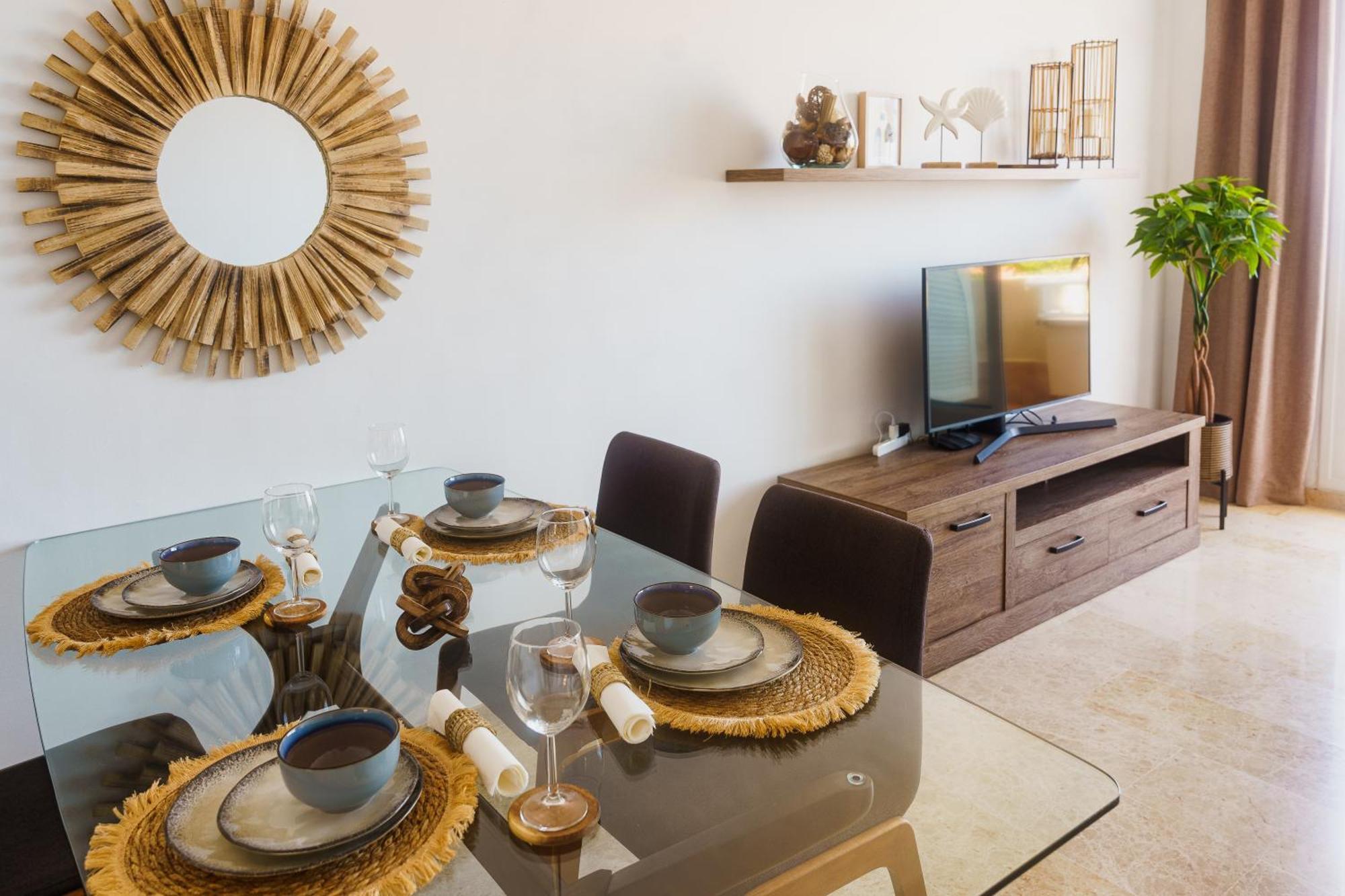 Luna - Ac, 2 Pools, Panoramic Ocean, Private Garage, Fibre Net Appartement Puerto de Santiago (Tenerife)