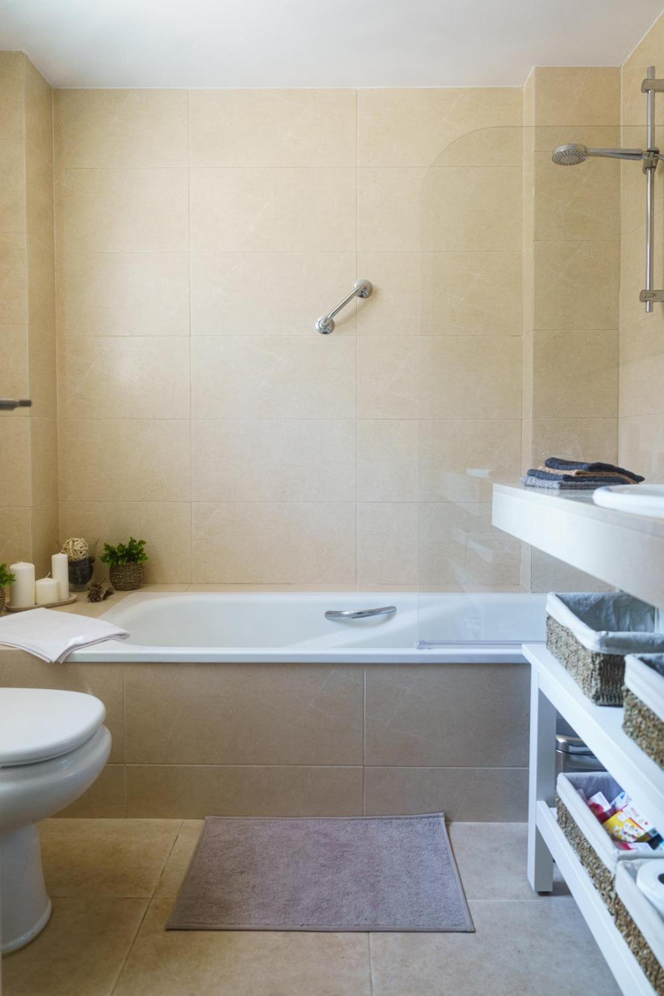 Appartement Luna - Ac, 2 Pools, Panoramic Ocean, Private Garage, Fibre Net