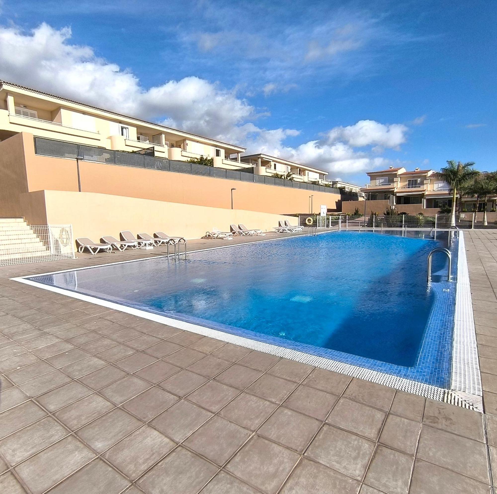 Luna - Ac, 2 Pools, Panoramic Ocean, Private Garage, Fibre Net Appartement *