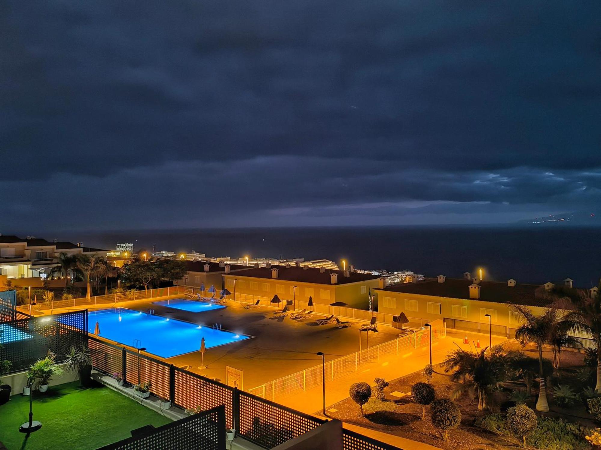 Appartement Luna - Ac, 2 Pools, Panoramic Ocean, Private Garage, Fibre Net Puerto de Santiago (Tenerife)